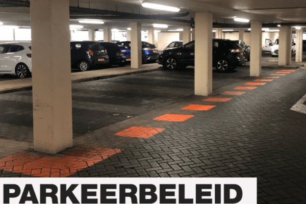 Parkeerbeleidsnota gemeente Zeist: Meer smaken dan alleen betaald parkeren?