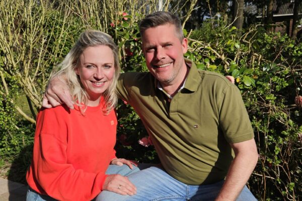Een kennismaking met… Maupert Luigies (51) en Vera Elsen (47)