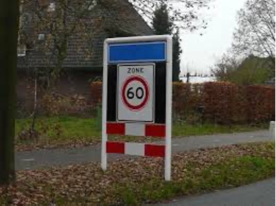 Update bezwaar 60km Woudenbergseweg