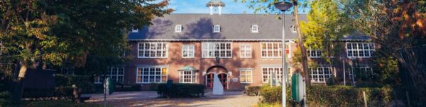 De Stichtse Vrije school presenteert plannen voor uitbreiding en vernieuwing