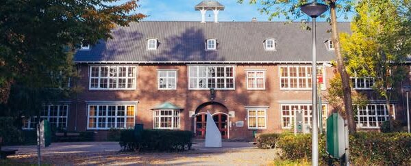 De Stichtse Vrije school presenteert plannen voor uitbreiding en vernieuwing